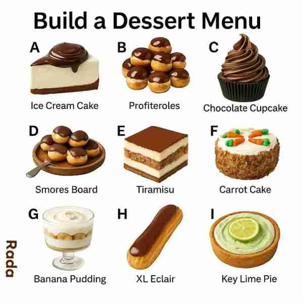 Ice Cream Cake Ice cream cake layers creamy, frozen ice cream with soft cake, often with whipped top...