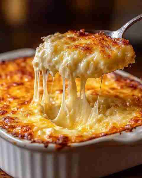 Better Than Cracker Barrel Hashbrown Casserole Ingredients - 2 pounds frozen hashbrowns - 1/2 cu...
