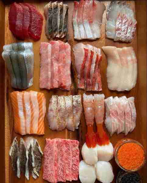 Sushi plate 🍣🍱