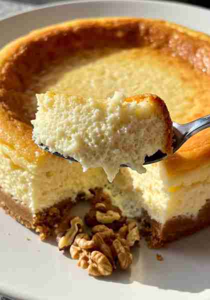 Classic Baked Cheesecake Ingredients: • 2 cups graham cracker crumbs • 1/2 cup unsalted butter, melt...