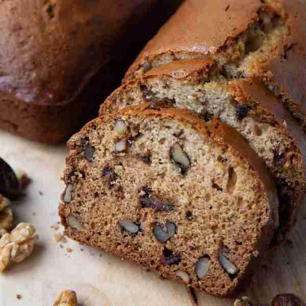 🥰I got this recipe for Date Nut Bread from my Grandma. I love spreading it with butter and enjoying...
