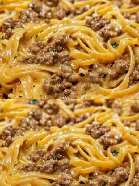 I made this One-Pot Creamy Beef and Garlic Butter Pasta, and it’s a total winner! So creamy and comf...