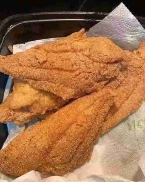Tartar sauce is not available.. What y’all putting on these filets?