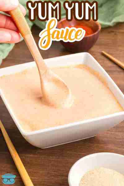 ⭐⭐⭐ NEW RECIPE ⭐⭐⭐ Yum Yum Sauce is a super versatile sauce that goes with almost anything! It...