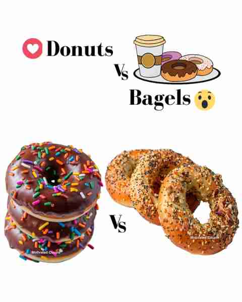 My Pick- Donuts: Sweet Rings of Joy 🍩 🔴 Donuts: Sweet Rings of Joy 🍩 History: Donuts, or doughnut...
