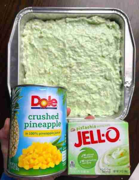 My mother-in-law, RIP, used to make this for every holiday and barbecue. I love this dessert and mis...