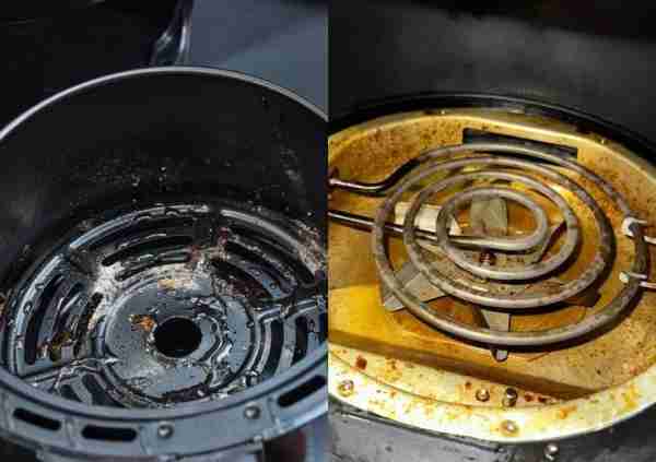Here are 5 effective tips to clean your Airfryer and keep it in perfect condition: 1. Clean immediat...