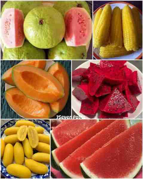 Sweet Fruits 😋