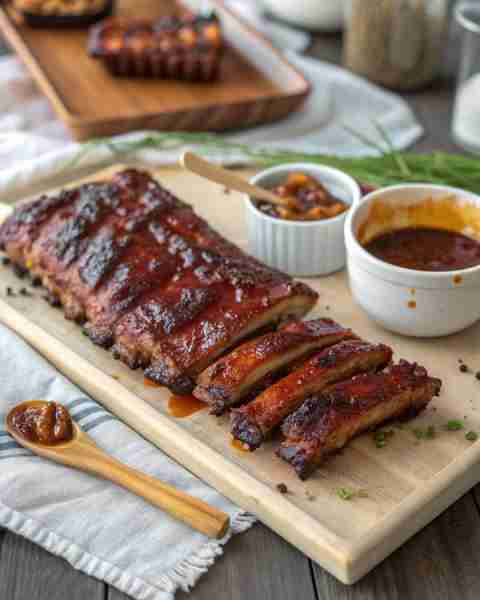 Honey BBQ Ribs Recipe I’ve been making these ribs all summer and they always turn out so tender and...