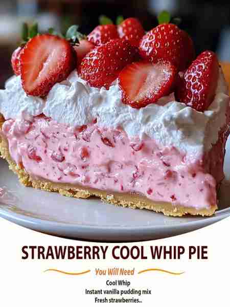 Cool, creamy, and bursting with strawberry goodness! Perfect for summer or anytime you crave a fuss-...