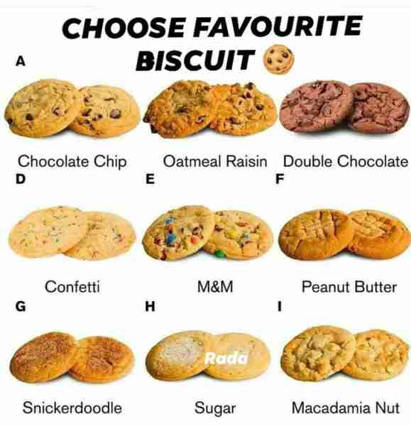 Double chocolate 🍪🍪🍪🍪, which yours??? comments #chocolatelover #chocolate #bisquit