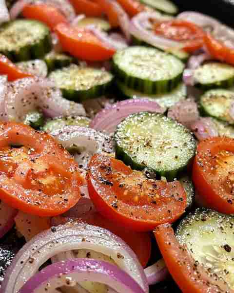 I'm telling you, the marinade is the secret sauce in this dish.. Full recipe 👇 💬