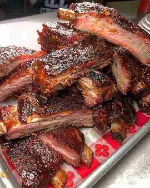 Slow Cooker Barbequed Beef Ribs 😋 Don't Lose This RECIPE 😍🥰 #INGREDIENTS: 4 pounds beef ribs 2 cu...