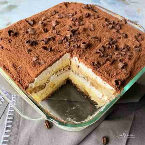 💖 Simple Tiramisu! 💖 Even though this is the dreamiest dessert under the heavens, it can be made i...
