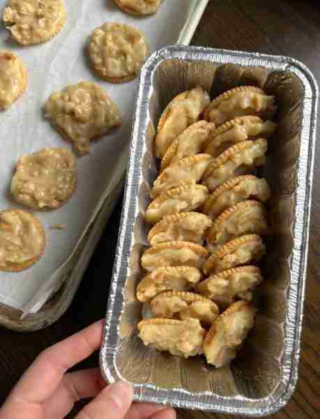 Dandy-Do Cookies There are times when the sweet tooth cravings hit and you just aren’t in the mood f...