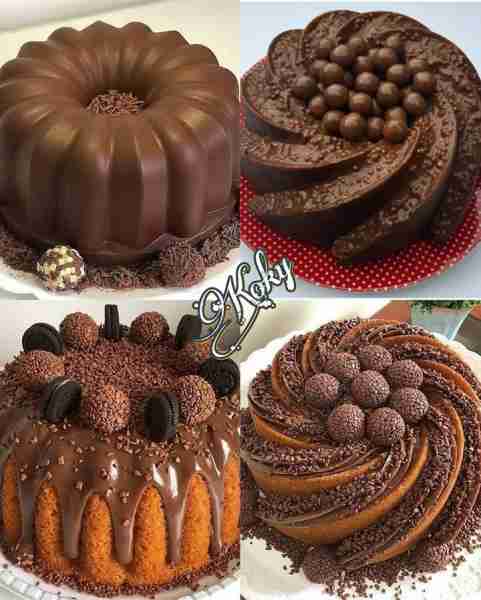 🤎🍫🤎🍫🤎 👉Cute Cakes 🎂 👉Cake Tasty 🎂