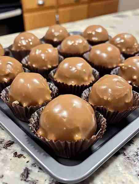 Butterfinger Balls - Don't LOSE this Recipe Ingredients: 2 cups crushed Butterfinger candy bars 1 cu...