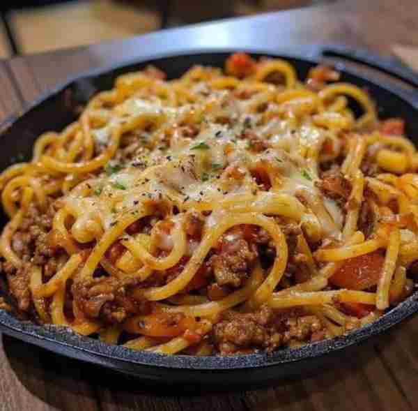 Weight Watchers Spaghetti🤤 "I made two and gave one to my neighbor... now I wish I hadn't because w...