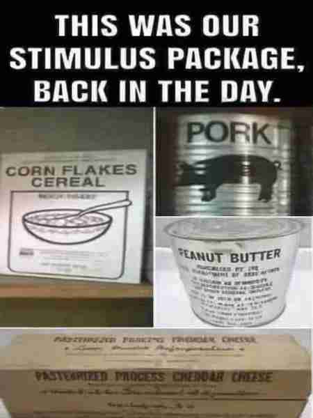 My grandma made the best peanut butter cookies with that peanut butter, I remember her opening it an...