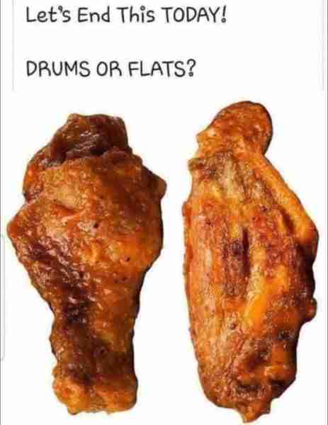 Drums for me