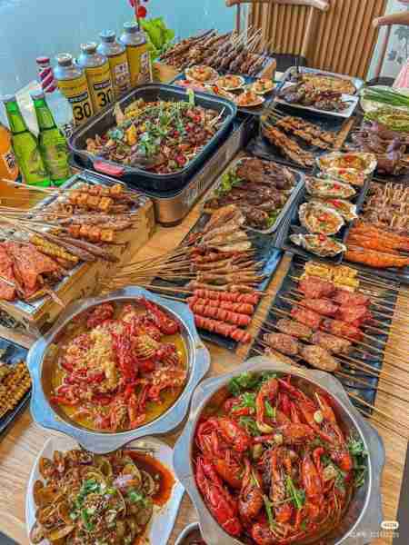 Dinner party 🥰🥰