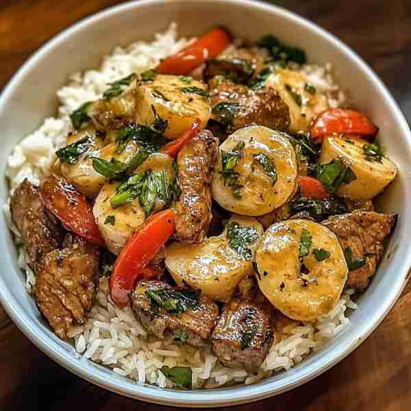 🐄🌿🥥🔥 Thai Basil Coconut Beef Stir Fry 🍽️ Servings: 4 servings ⏰ Time: Prep: 15 min Cook: 10–15...