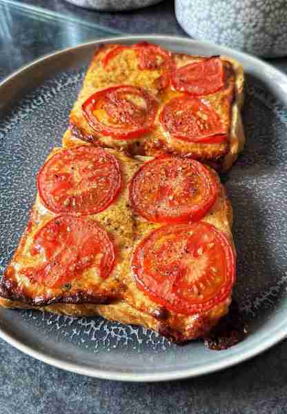 Cheese on Toast by Josh