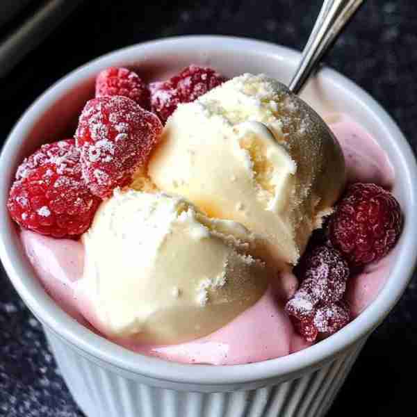 Sweet Cream Ice Cream 🍦 Ingredients: - 2 cups heavy cream - 1 cup whole milk - 3/4 cup granulate...