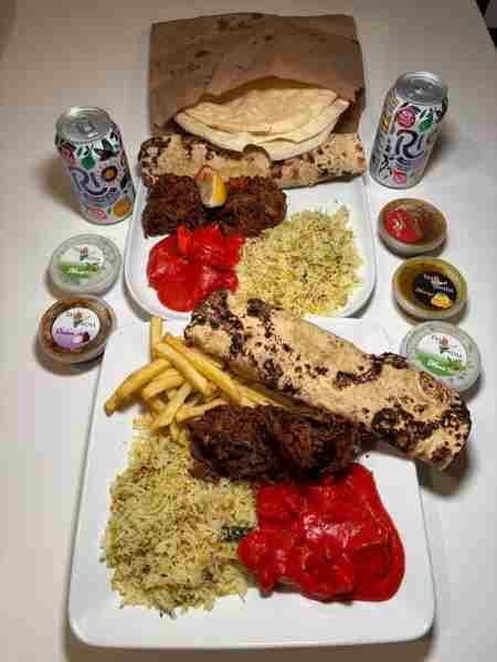 Indian takeaway 👍😋