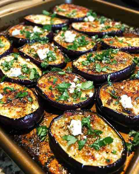 Mediterranean Roasted Eggplant Recipe – Easy and Delicious Mediterranean Roasted Eggplant is a dish...