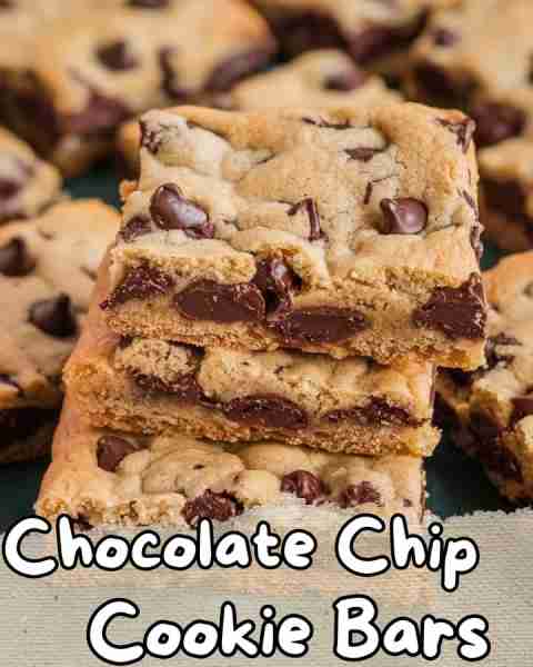 ⬇️ Chocolate Chip Cookie Bars 😋⬇️ If you're in the mood for a sweet treat that aligns with your ket...
