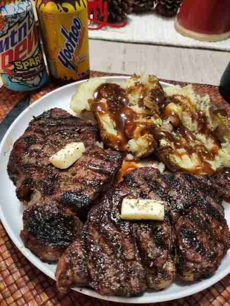 Most of my recipes are hidden from you!! if you see this recipe say (YUMMY). If you don’t we’ll comp...