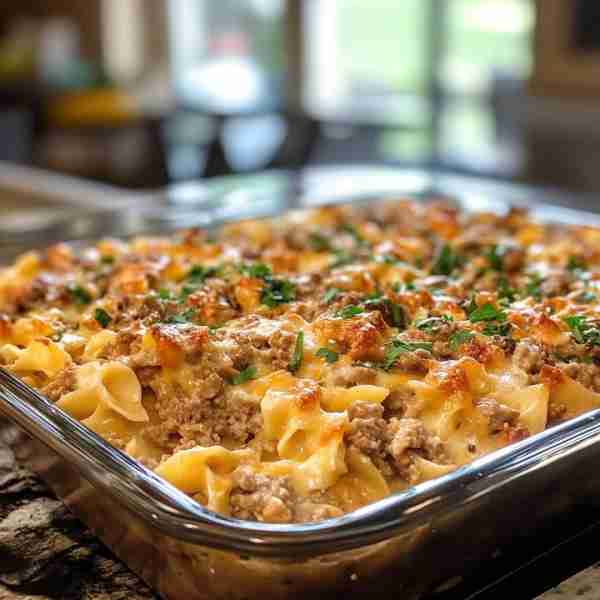 🍲 Amish Country Casserole: Comfort in Every Bite 🥘 Warm, hearty, and oh-so-delicious—this Amish Co...