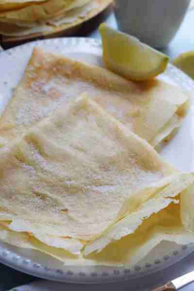 You can’t go wrong with this Simple French Crepe Recipe. Easy to make and a great addition to a week...