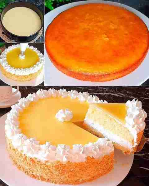 San Marcos cake Are you a pastry lover? Then you can't miss Tarta San Marcos. Well, it is a dessert...