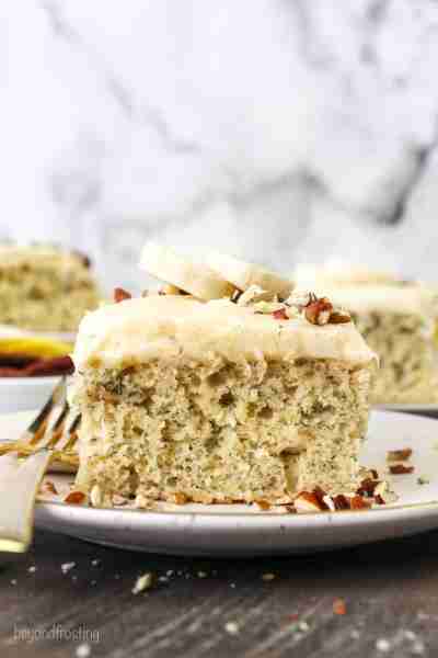 https://beyondfrosting.com/banana-cake-with-browned-butter-rum-frosting/