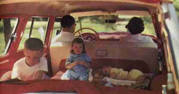 Remember going for a Sunday Drive? No particular destination, maybe a roadside picnic or a stop at h...