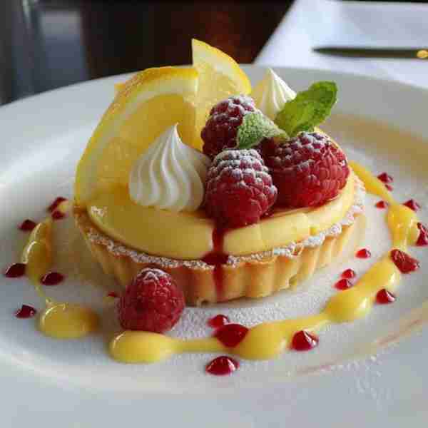 🍋🍋Lemon Tart 🍋🍋 When life gives you lemons, make a tart! 🍋😋 Ingredients: 1 cup (240 ml) fresh...