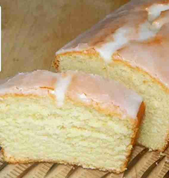 A simple recipe for Cream Loaf Cake with Glaze Ingredients: For the Cake: 1 ½ cups all-purpose flour...