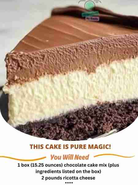 "This cake is pure magic! I made it for my parents’ anniversary, and everyone was blown away by the...