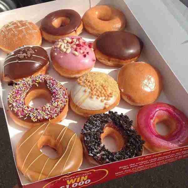 Donuts 🍩🍩