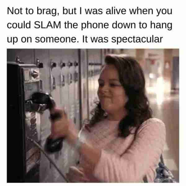 I miss those days! 😂