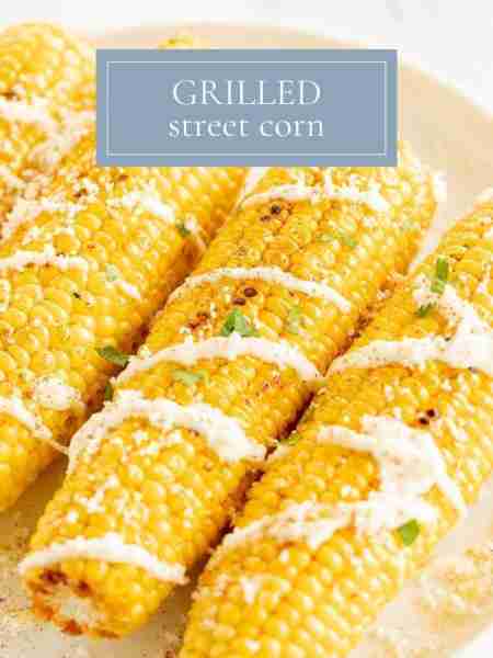 Salty, citrusy flavors combined with the tang of cheese and mayo: https://julieblanner.com/mexican-c...