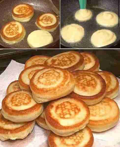 Old Fashioned Pancakes Ingredients: 3/4 cup milk 2 tablespoons white vinegar (see note) 1 cup all-pu...