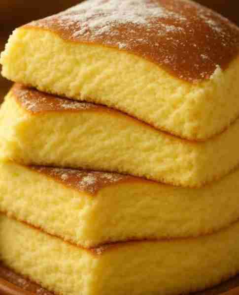 Melt-in-the-mouth cake: everyone will love this wonderful recipe 😋😉 Ingredients: 🥚 4 eggs 🍬 1 cu...