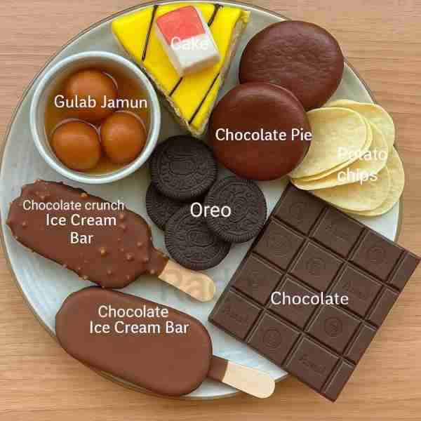 Pick One ....comments 👇👇👇 Cake 🍰: Soft, spongy, and sweet, cake is the ultimate celebration trea...
