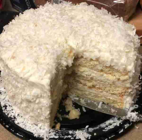 "I live in Texas near the border so I've had this cake out many times, but this was my first time ma...