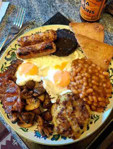 When you cook extra cabbage just so you can have bubble and squeak the next day by Jo