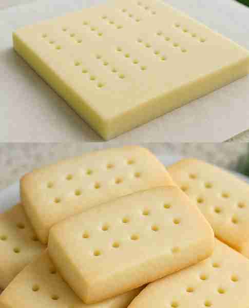 Easy Shortbread Cookies Recipe (3 Ingredients) 🍪🧈🥄🎉 SHORTBREAD COOKIES RECIPE- The best, old fas...