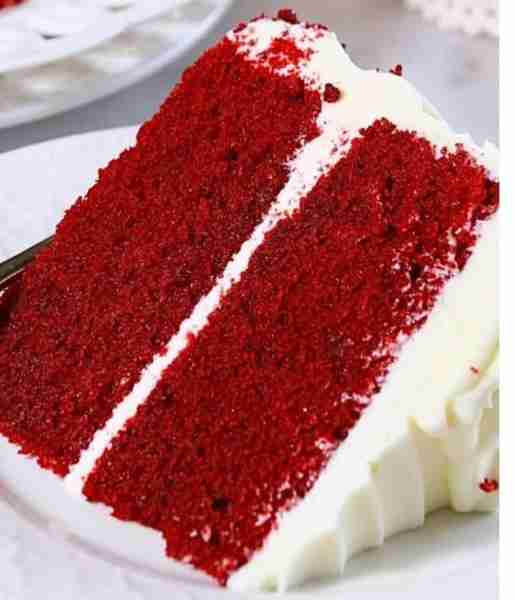 Red Velvet Cake Recipe Try this recipe by Pastry Living with Aya... Ingredients To Make Red Velvet C...